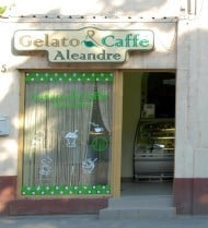 Gelato & Caffé Aleandre