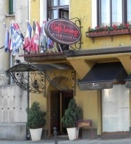 Cafe Lounge