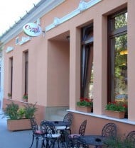 Crema Caffe