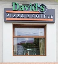 David's Pizza & Coffe