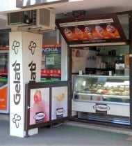 Gelati
