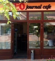 Theo Journal Cafe