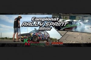 Campionat Rally Sprint Bihor