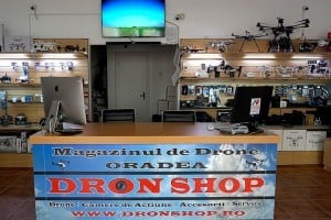 Dronshop