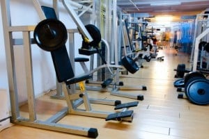 Gym Mar Strong Centru