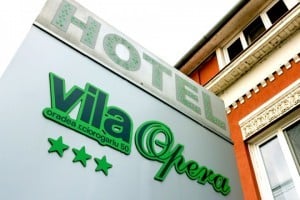 Hotel Vila Opera