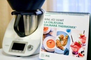 Reprezentant Thermomix - Antoanella Ganea
