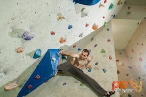 Sala de escalada GeckoClimb