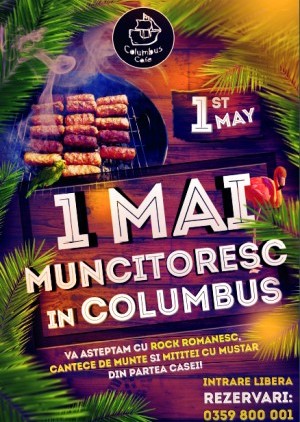 1 Mai Muncitoresc