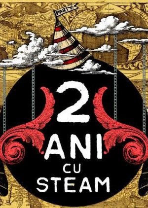 2 ani cu Steam Party