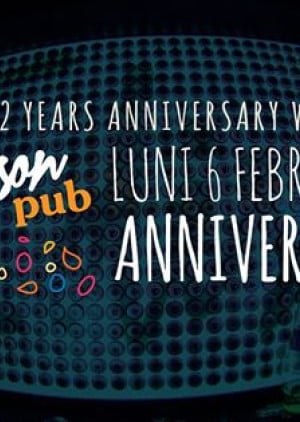 2 Years Anniversary Party