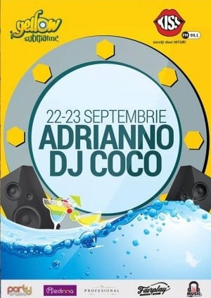 Adrianno & Dj Coco