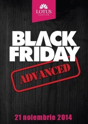 Advanced Black Friday
