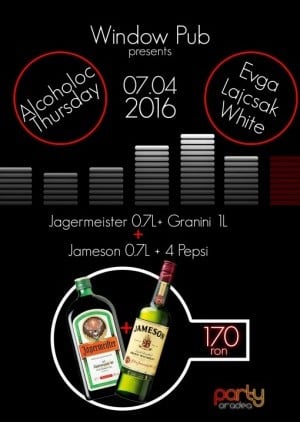 Alcoholic Thursday