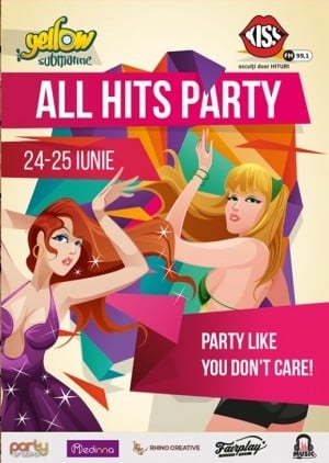 All Hits Party