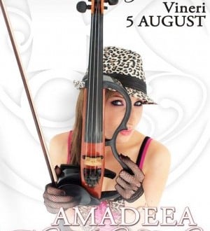 Amadeea - The Violin Girl