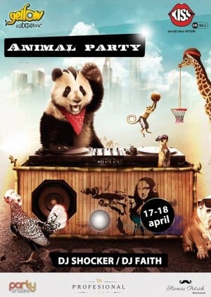 Animal Party