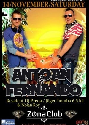 Antoan & Ferdinand