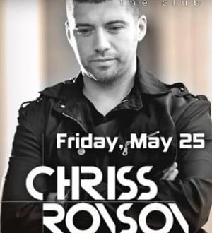 Avenue Club prezintă: Chriss Ronson