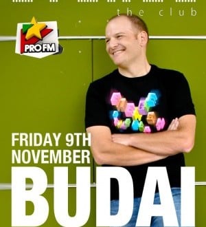 Avenue, The Club prezintă: DJ Budai