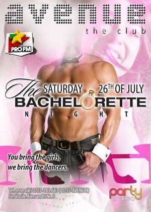 Bachelorette Night