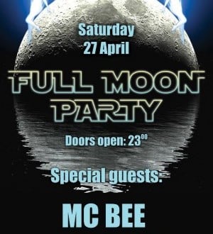 Bali - Full moon party