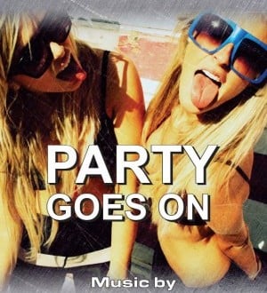 Bali - Party Goes ON