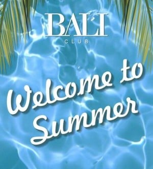 Bali - Welcome to summer