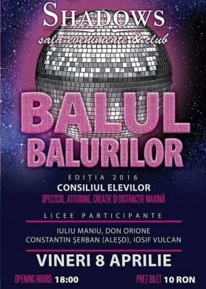 Balul Balurilor