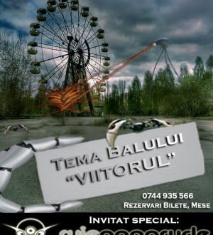 Balul Bobocilor IRISPSC 2012