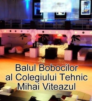 Balul Bobocilor Mihai Viteazul