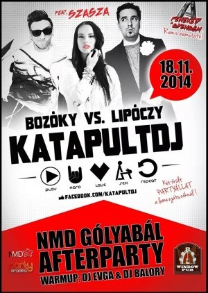 Balul Bobocilor NMD