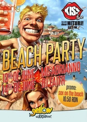 Beach Party