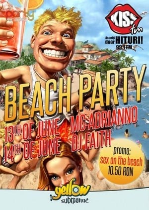 Beach Party