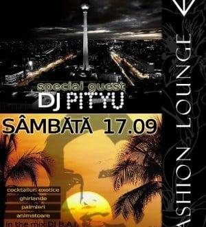 Berlin Night Party & Hawaiian Party