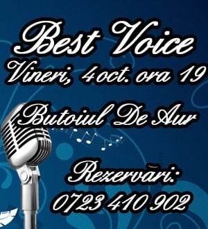 Best Voice