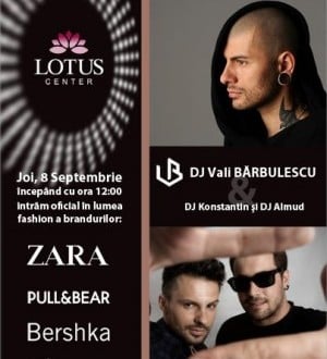 Big Brands Time @ Lotus Center