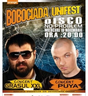 Bobociada Unifest