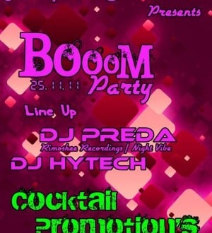 Booom Party