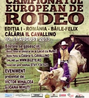 Campionat European de Rodeo