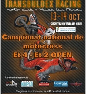 Campionat motocross "Transbuldex Racing"
