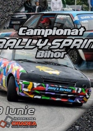 Campionat Rally Sprint