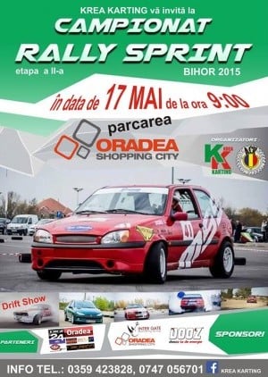 Campionat Rally Sprint