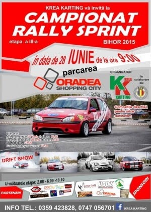 Campionat Rally Sprint