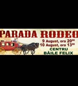 Campionatul European de Rodeo