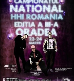 Campionatul Naţional HHI România