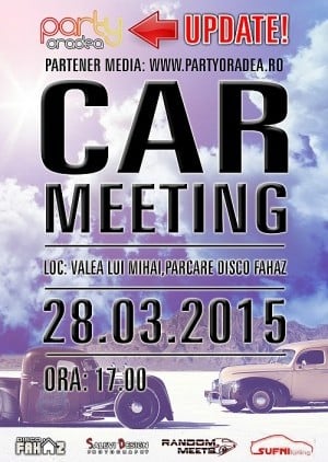 Car meeting
