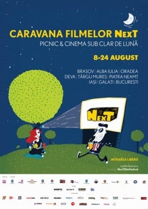 Caravana Filmelor Next