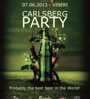 Escape - Carlsberg party