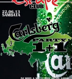 Escape - Carlsberg party